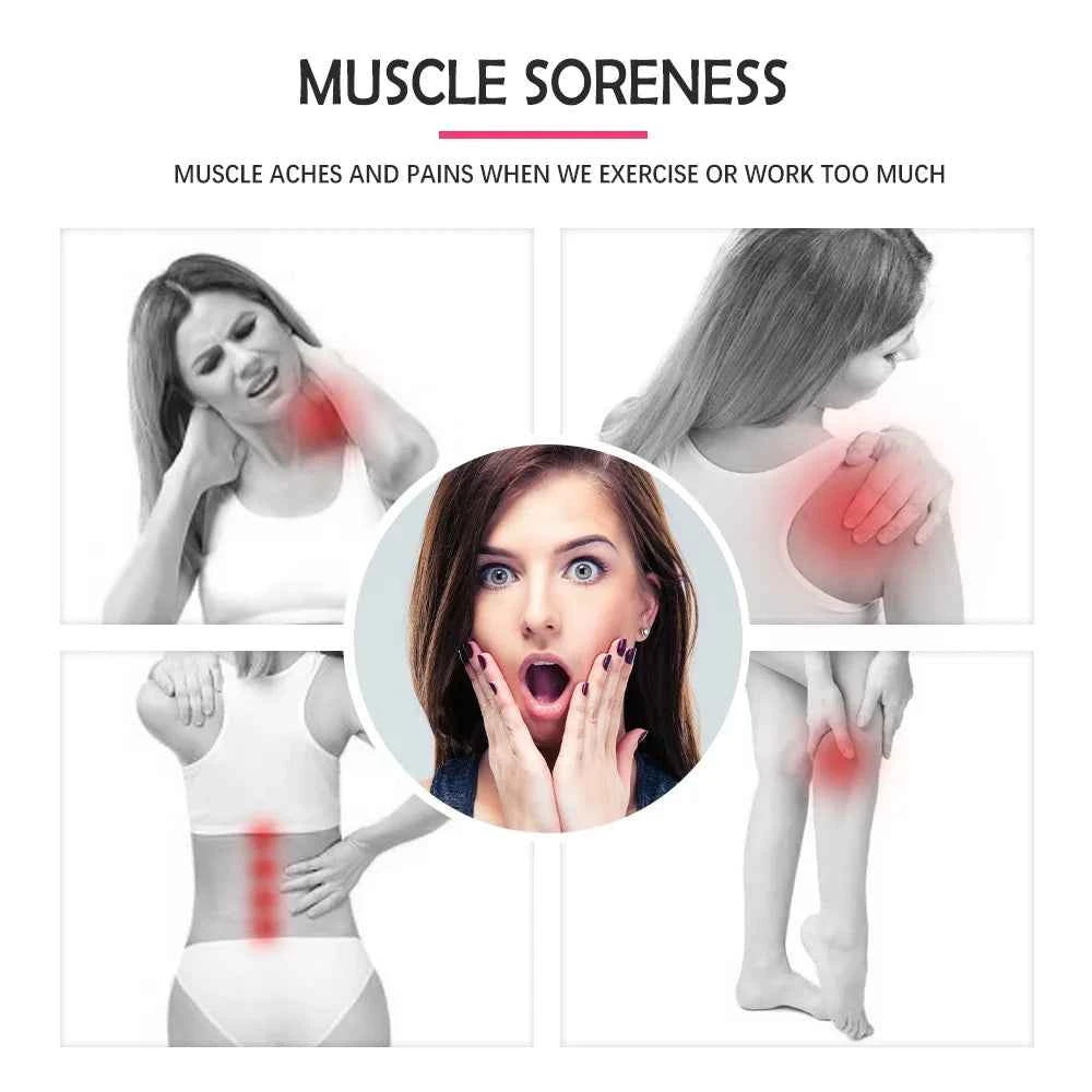 Revitalize Your Skin with the Fast Anti-Cellulite Roller Massage Tool