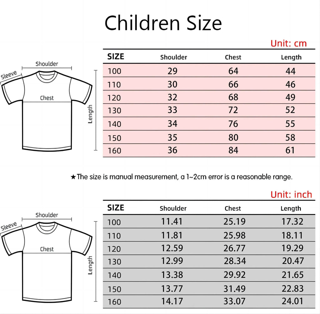 Children's Clothing Boys T-Shirt 2-10y Short Sleeved Children's T-Shirt 3D Letter Printing Casual Round Neck Summer Kids Clothes The jack market .AU The jack market .AU Mum & Kids: Essential Products for Every Family $ 24 14:193#TXS00UHU;200000463:200004191#140