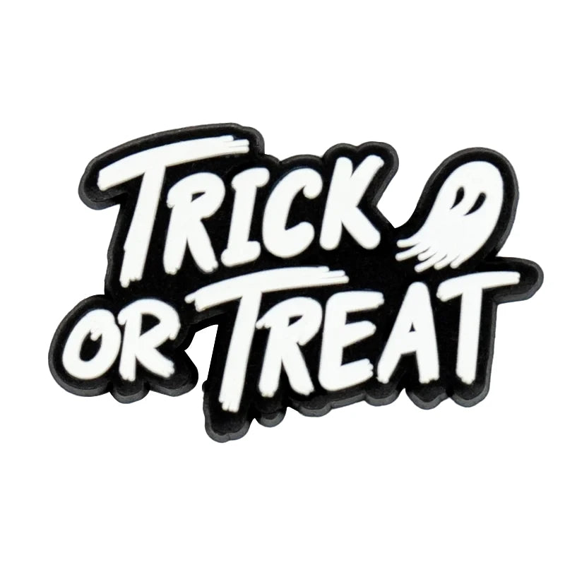 1pcs Halloween Pins for Kids Party Accessories Trick or Treat Shoe Charms for Men Women Ghost Pumpkins Shoe Decorations Buckles The jack market .AU The jack market .AU Step Up Your Style: Trendy Shoes for Every Occasion! $ 47 14:202530813#HYB014-126