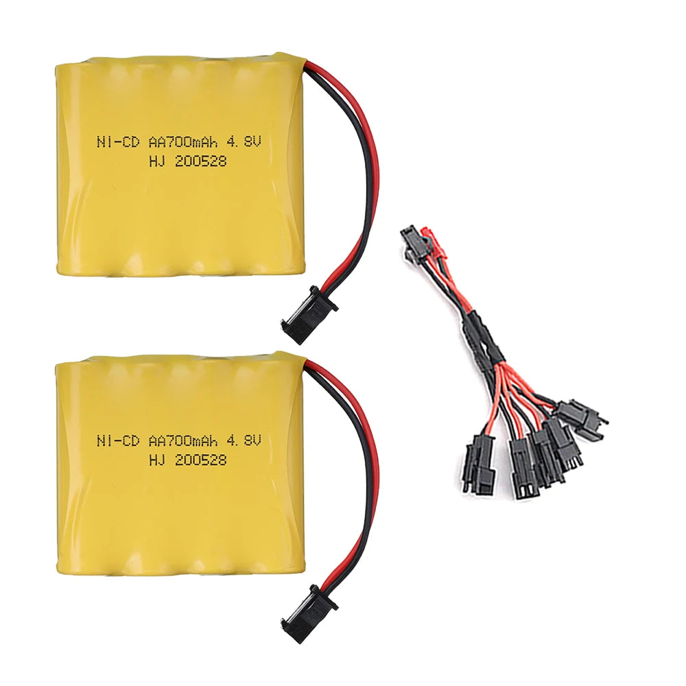 48v NiCD Battery