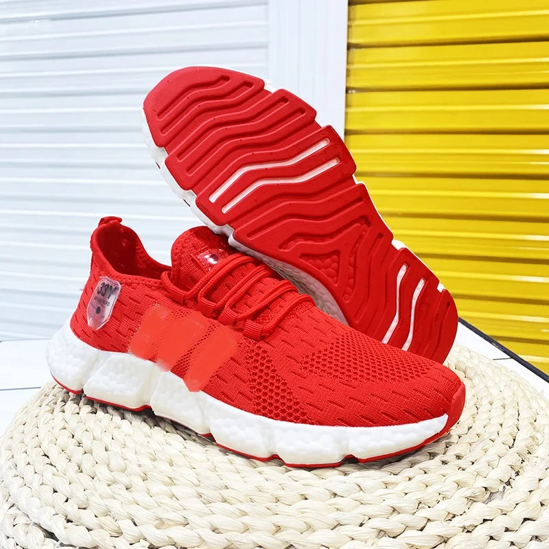 Outdoor Fashion Men's Casual Shoes breathable Outdoor Shoes Man Women