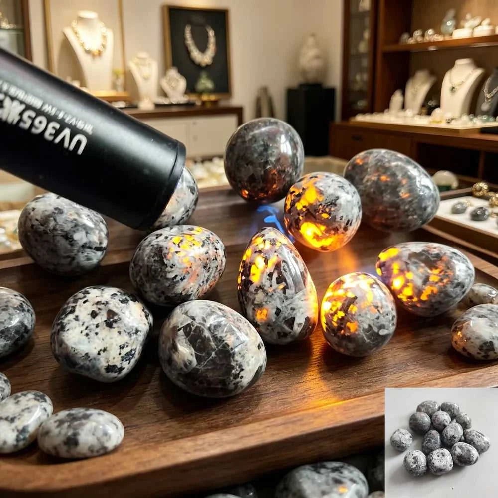 Natural Bright Yooperlites Flamestone UV Glowing Crystal Stone FireStone Fluorescent Sodalite Flame Stone Home Decoration Stone The jack market .AU The jack market .AU Home $ 22 14:200006152#about 100g;200007763:201336100;5:100014064#2-3cm