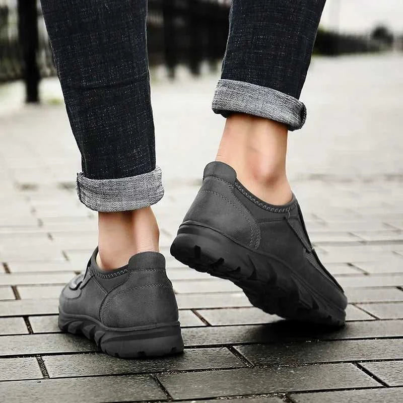 Leather Men Casual Shoes Comfortable Man Walking Runnning Sneakers Breathable Man Loafers Slip on Driving Shoes Zapatos Size 48 The jack market .AU The jack market .AU Step Up Your Style: Trendy Shoes for Every Occasion! $ 76 14:350852#Light Brown;200000124:200000900