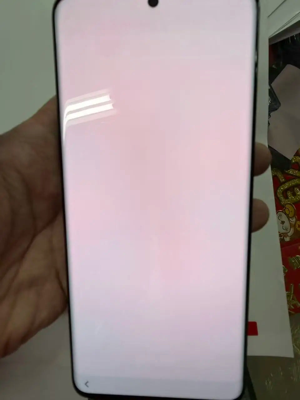 Single sale Defect dot For SAMSUNG S20 Ultra LCD G988F/DS G988U G988W SM-G9880 Display Touch Replacemen For S20U