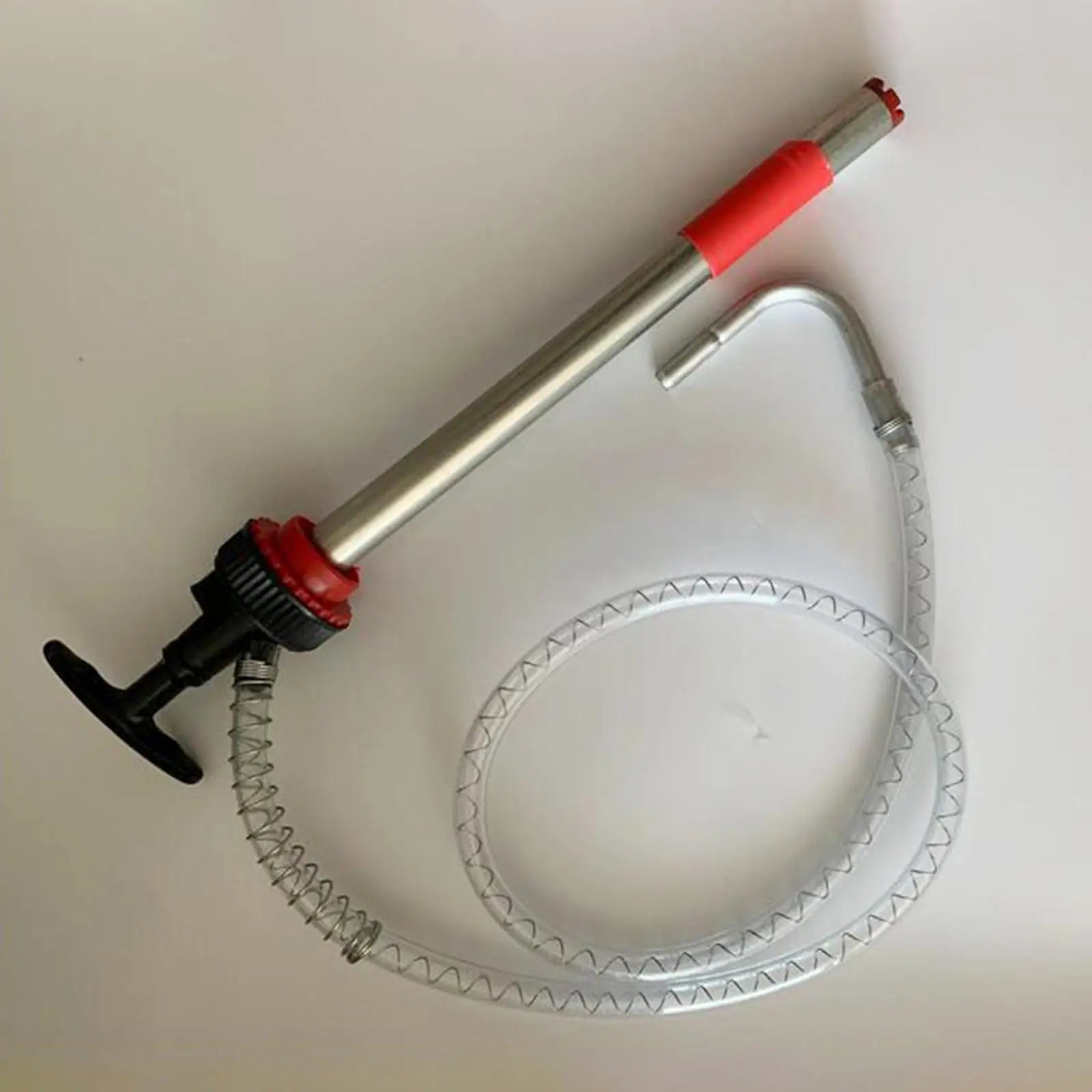 Gear Oil Pump Accessory Precision Hand Transfer Fluid Oil Change Tool for Vehicle and Motorcycle Maintenance