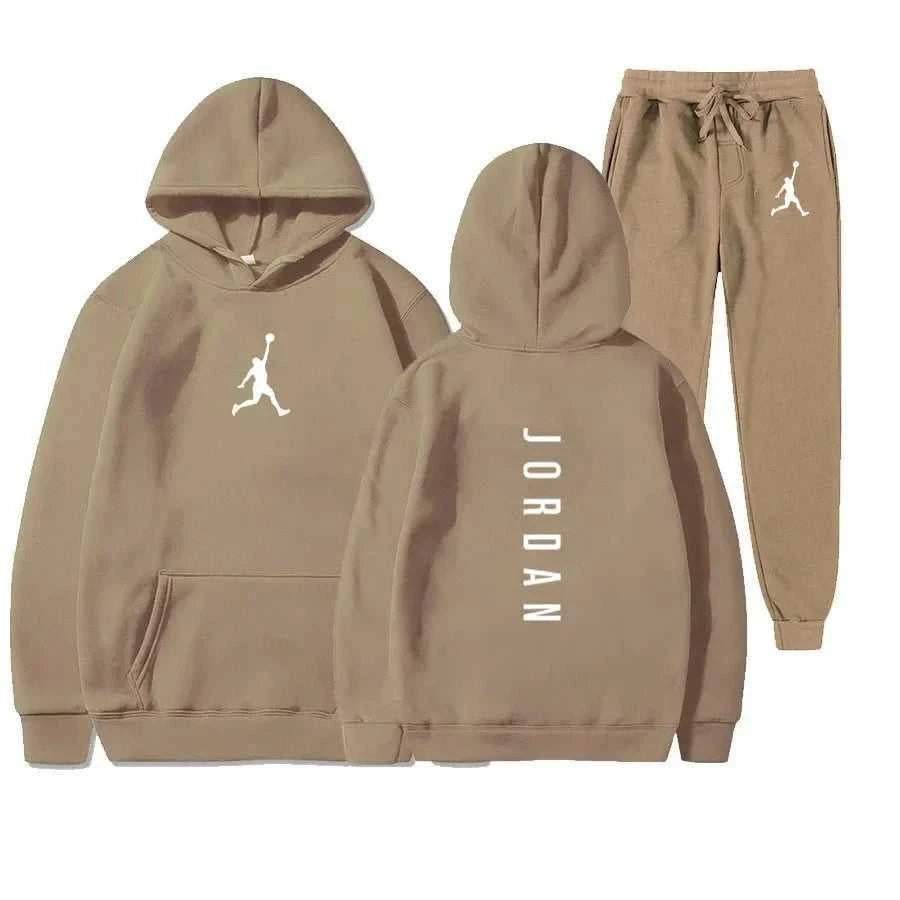 Men's 2025 high-quality sportswear sweatshirt + sweatpants, fashionable sportswear sweatshirt set for spring and autumn The jack market .AU The jack market .AU Men Fashion $ 51 14:201800840#16;5:100014065