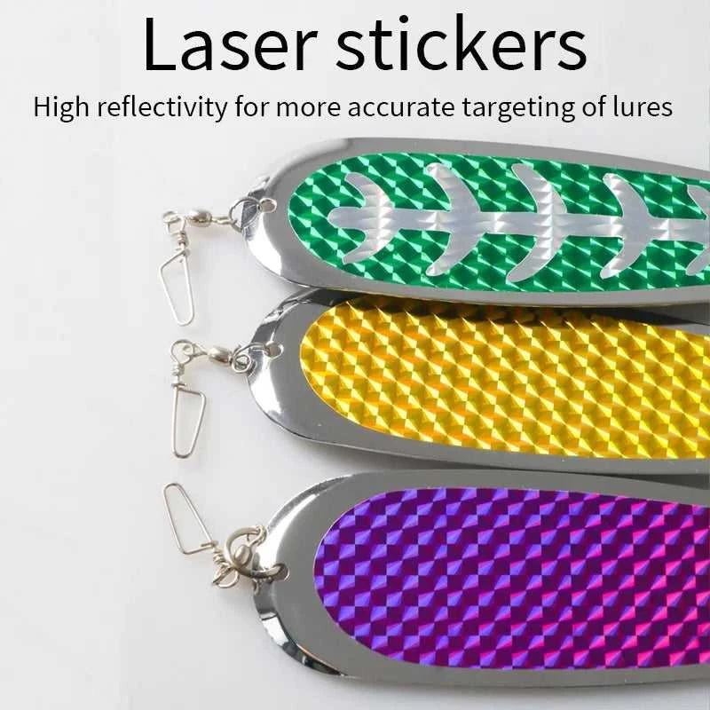 14cm/31g Trolling Fishing Diving Flash Board Salmon Fishing Tackle Flasher Bait Lure Flasher Swim Bait Fishing Lure Fishing Tool The jack market .AU The jack market .AU Fishing Gear $ 22 14:175#color 3