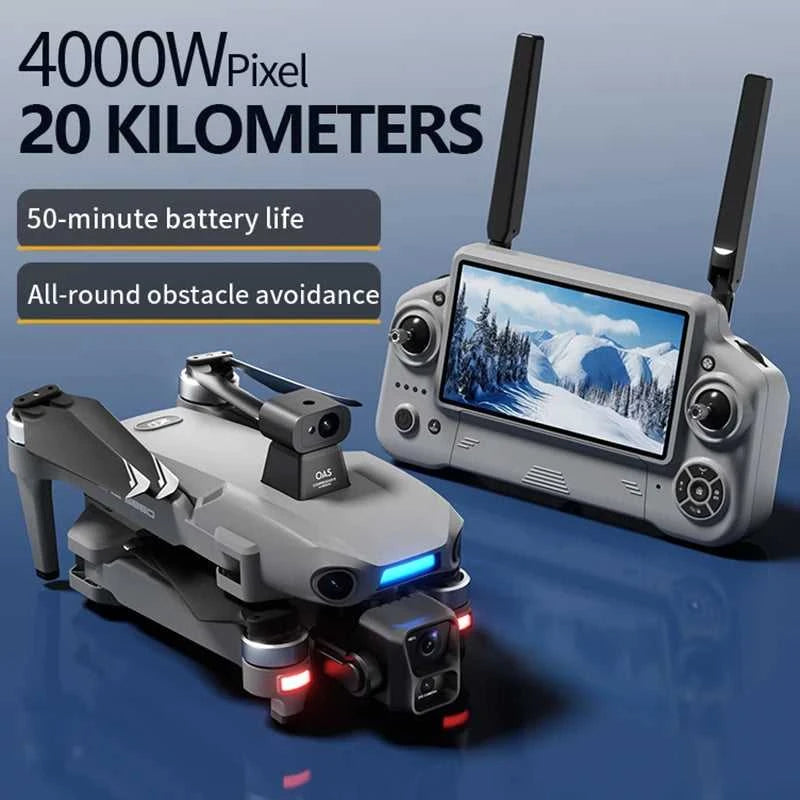 Load Bearing 800g S880 GPS Drone With 8K HD Camera 3-axis Gimbal Brushless Laser Obstacle Avoidance With Airdrop FPV RC Dron The jack market .AU The jack market .AU Drones $ 388 14:691#LG-NO OAS-64G
