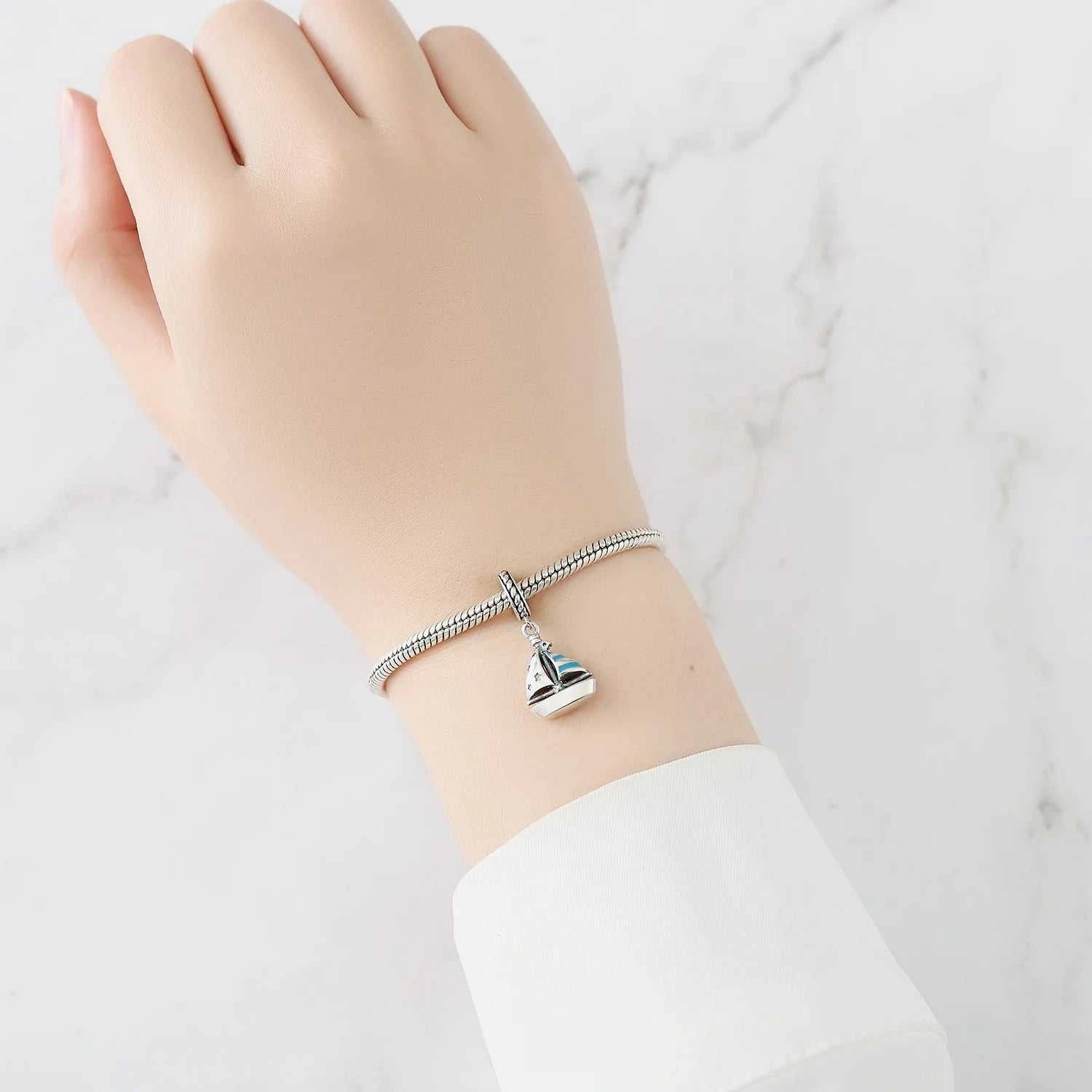 S925 Sterling Silver Charm Bead Angel Prayer Travel Memorial Pendant Fine Birthday Gift Fit Bangle Bracelet Necklace DIY Jewelry The jack market .AU The jack market .AU Jewellery & Chains $ 49 14:200004890#OTC1204