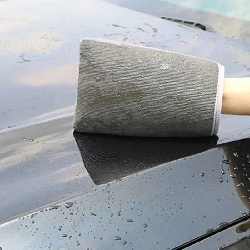 Magic Clay Bar Washing Gloves Car Cleaning Tools Auto Care Towel Car Detailing Magic Clean Cloth Marflo Polish Clay Bar Mitt