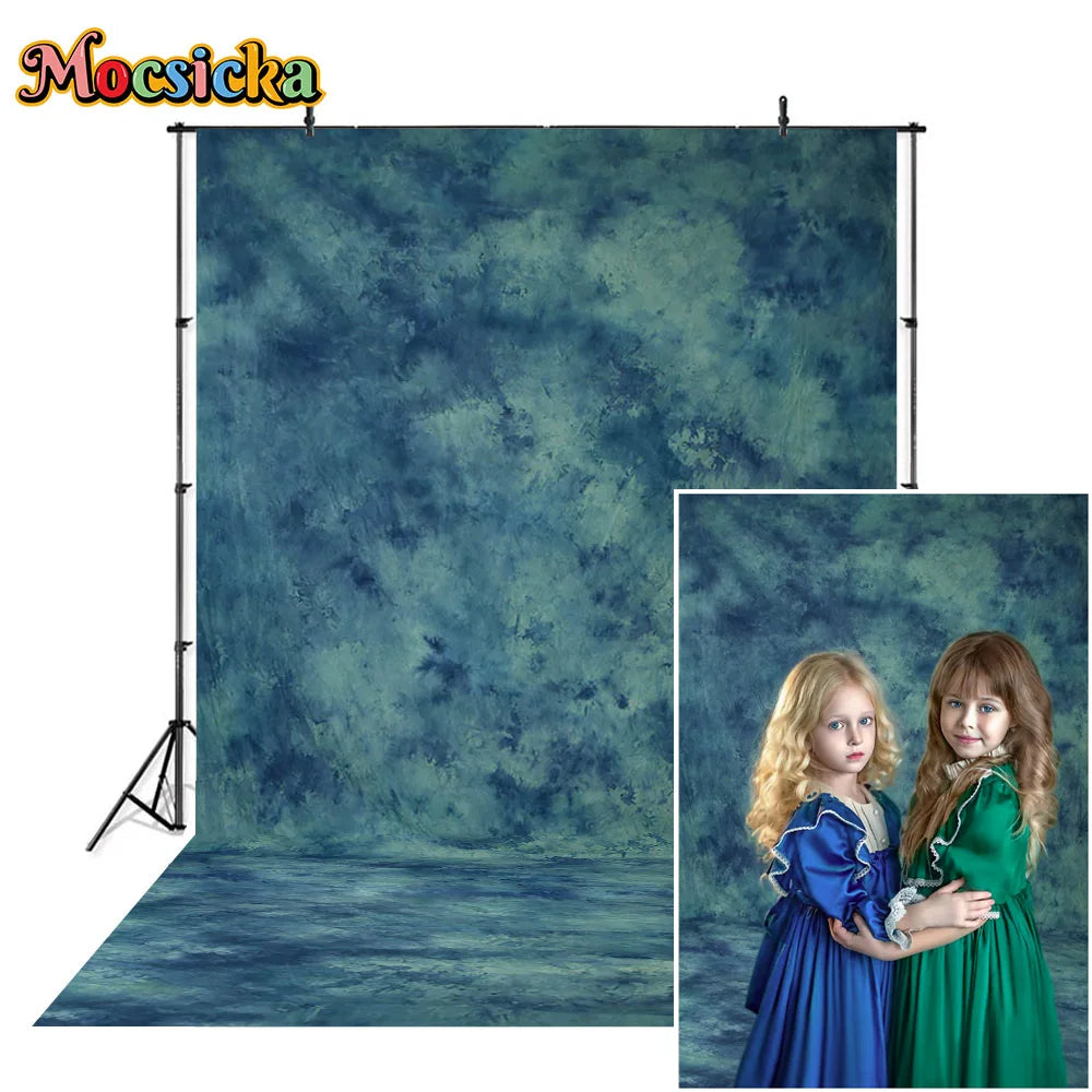 Abstract Texture Newborn Baby Portrait Backgrounds for Photography Studio Birthday Wedding Birdal Shower Photoshoot Backdrop