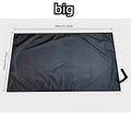 Universal Cargo Mat, Waterproof, Dustproof, Polyester Fiber, for Car Trunk, Car Rear Trunk, Car Vehicle Accessories