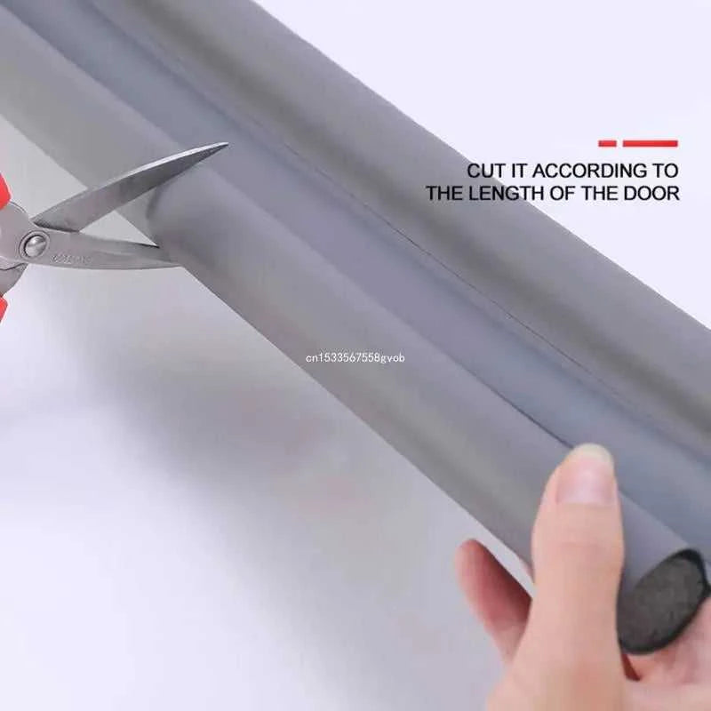 96cm Door Bottom Sealing Strip Stopper Weatherstrip Wind Dust Blocker Protector for Windproof Warm Door Seam Sound Insulation The jack market .AU The jack market .AU Home $ 55 14:771#for grey