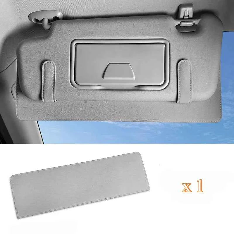 Car Sun Visor Sunshine Occlusion Extension Anti Glare Eye Protection Universal Parasols for Cars Auto Tools Interior