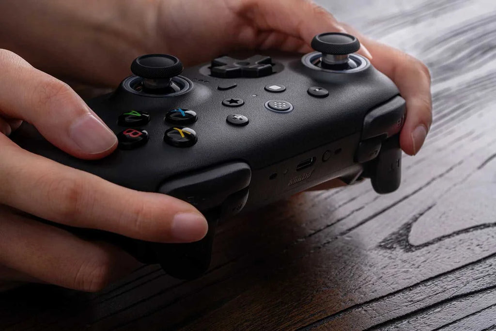 8BitDo Ultimate 2 Wireless 2.4G Game Controller Gamepad Joystick with Charging Dock for PC Windows Steam Android Game Accessory The jack market .AU The jack market .AU Accessories Electronics $ 119 14:29#White;200000828:201589808#Ultimate 2