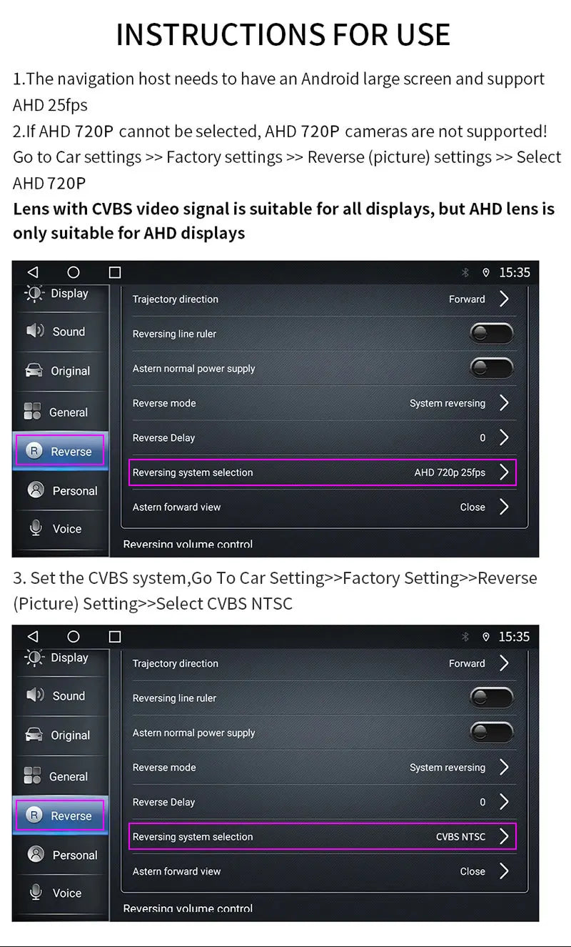 AHD Car Front View Camera Night Vision Waterproof Front Grille Camera For Audi A6 A6L C7 C8 4G Avant 2012 ~ 2018