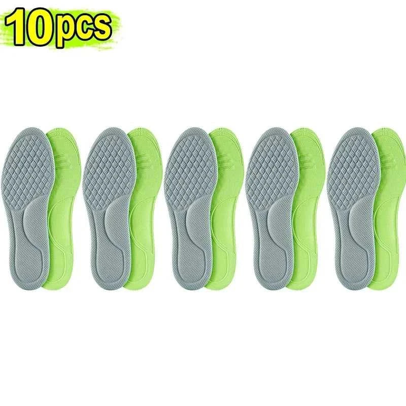 Unisex Soft Memory Foam Orthopedic Insoles Deodorizing Insole for Shoes Sports Absorbs Sweat Soft Antibacterial Shoe Accessories The jack market .AU The jack market .AU Step Up Your Style: Trendy Shoes for Every Occasion! $ 48 14:175#grey 2pairs;200000124:151#EU43-45
