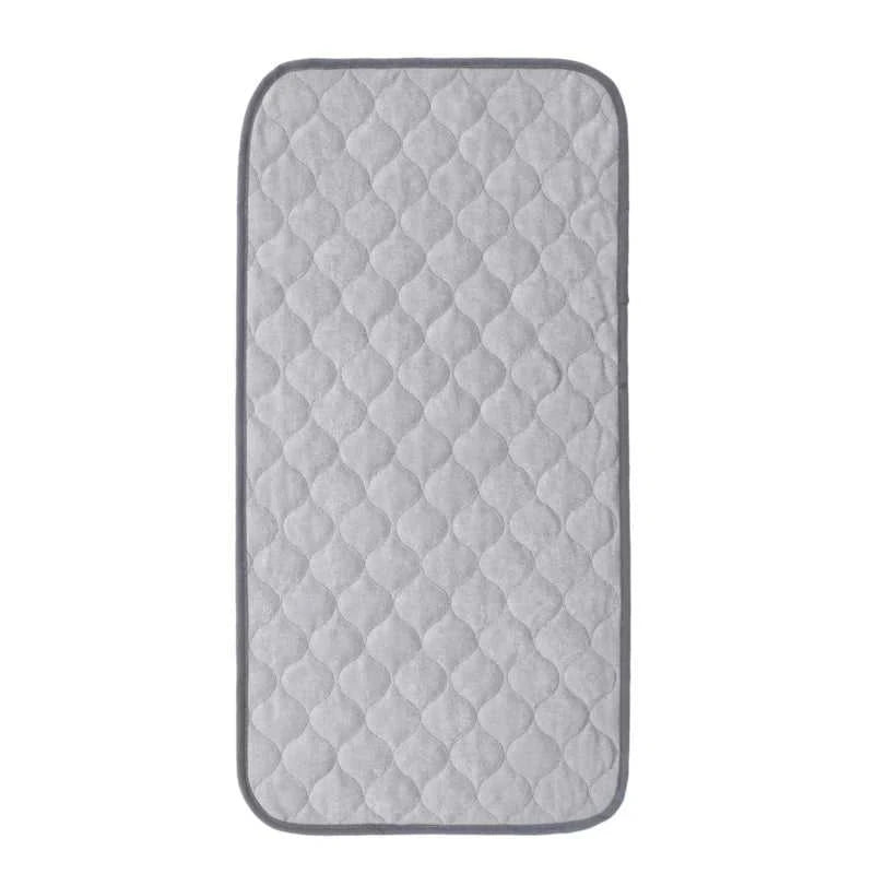 Baby Diaper Mat Waterproof Reusable Bamboo Liner Changing Pat Mattress for Newborn Infant Girls Boys Newborn Portable Supplies The jack market .AU The jack market .AU Mum & Kids: Essential Products for Every Family $ 24 14:29#1