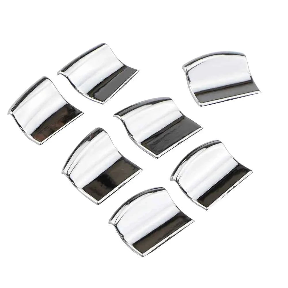 Nissan Sequin Car Window Lift Button Sticker - Sparkle & Style for X-Trail, Rogue, March, Sentra, Versa, Sunny, Teana, Altima, Juke, Kicks, Qashqai