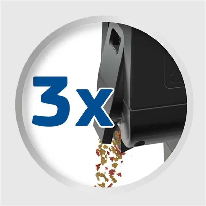 JUWEL Aquarium SMARTFEED 2.0 - PREMIUM AUTOMATIC FEEDER Automatic Fish Feeder Digital LCD Timer Food Feeder Electronic Feeder The jack market .AU The jack market .AU Home $ 104 14:193#Feeder