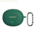 Scratchproof Case Shockproof Skin For QCY C50 Earphone Dustproof Enclosure Housing Washable Silicone Sleeve Enhances Grip E74A The jack market .AU The jack market .AU Accessories Electronics $ 52 14:201619813#Dark green;200007763:201336100