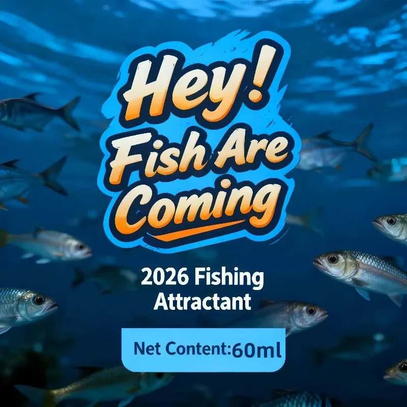 Fish Attractant Liquid Spray - Instant Fish Gathering Lure, Double Catch Rate for Sea & Competitive Freshwater/Saltwater Fishing The jack market .AU The jack market .AU Fishing Gear $ 26 14:29#60ml