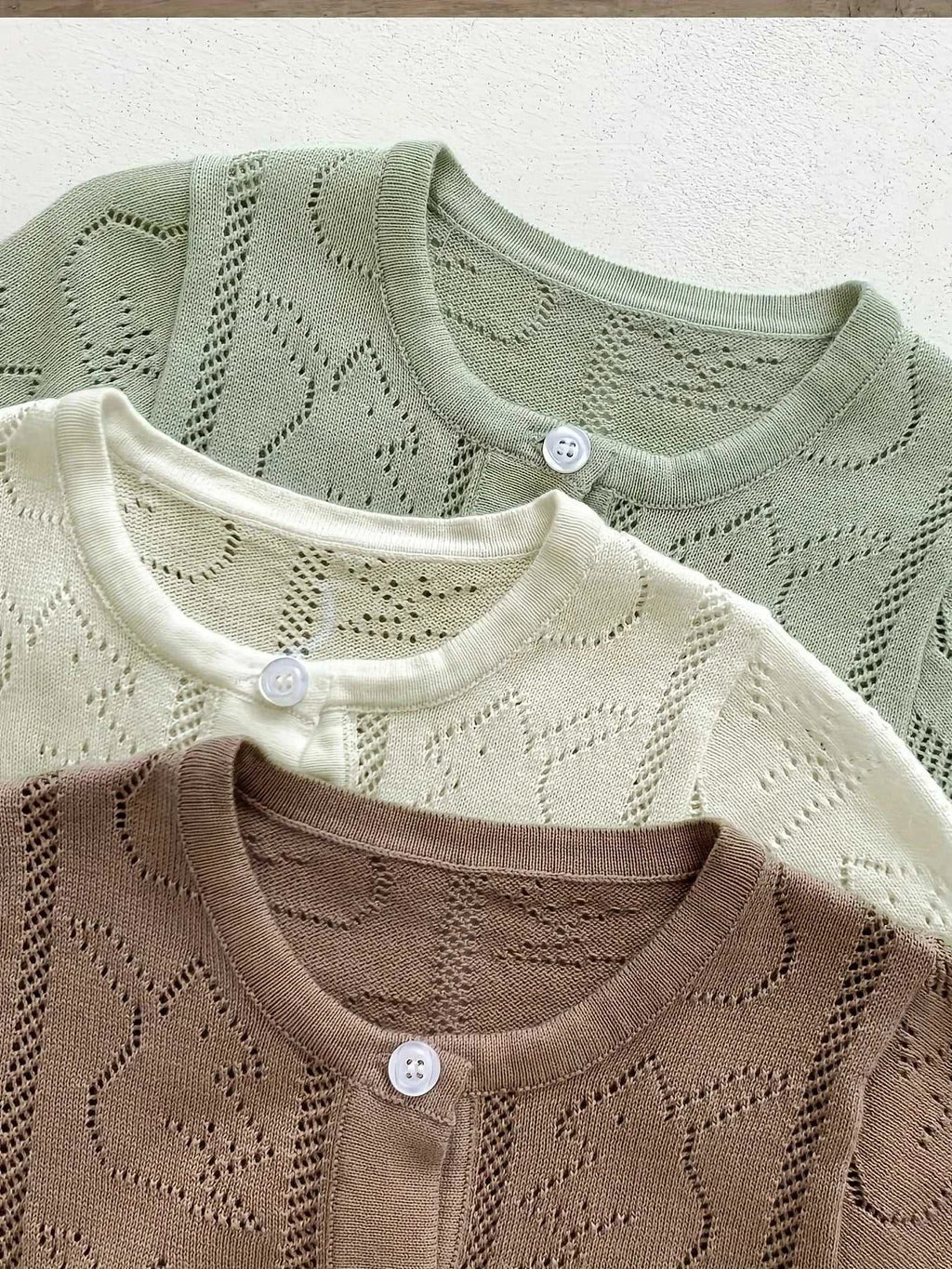 Baby Clothes, Knitted Jumpsuits, Autumn and Winter Crawling Clothes, Newborn Sweaters, Baby Thickened Sweaters The jack market .AU The jack market .AU Mum & Kids: Essential Products for Every Family $ 37 14:691#KF805-Gray;200000463:200000985#1-2Y