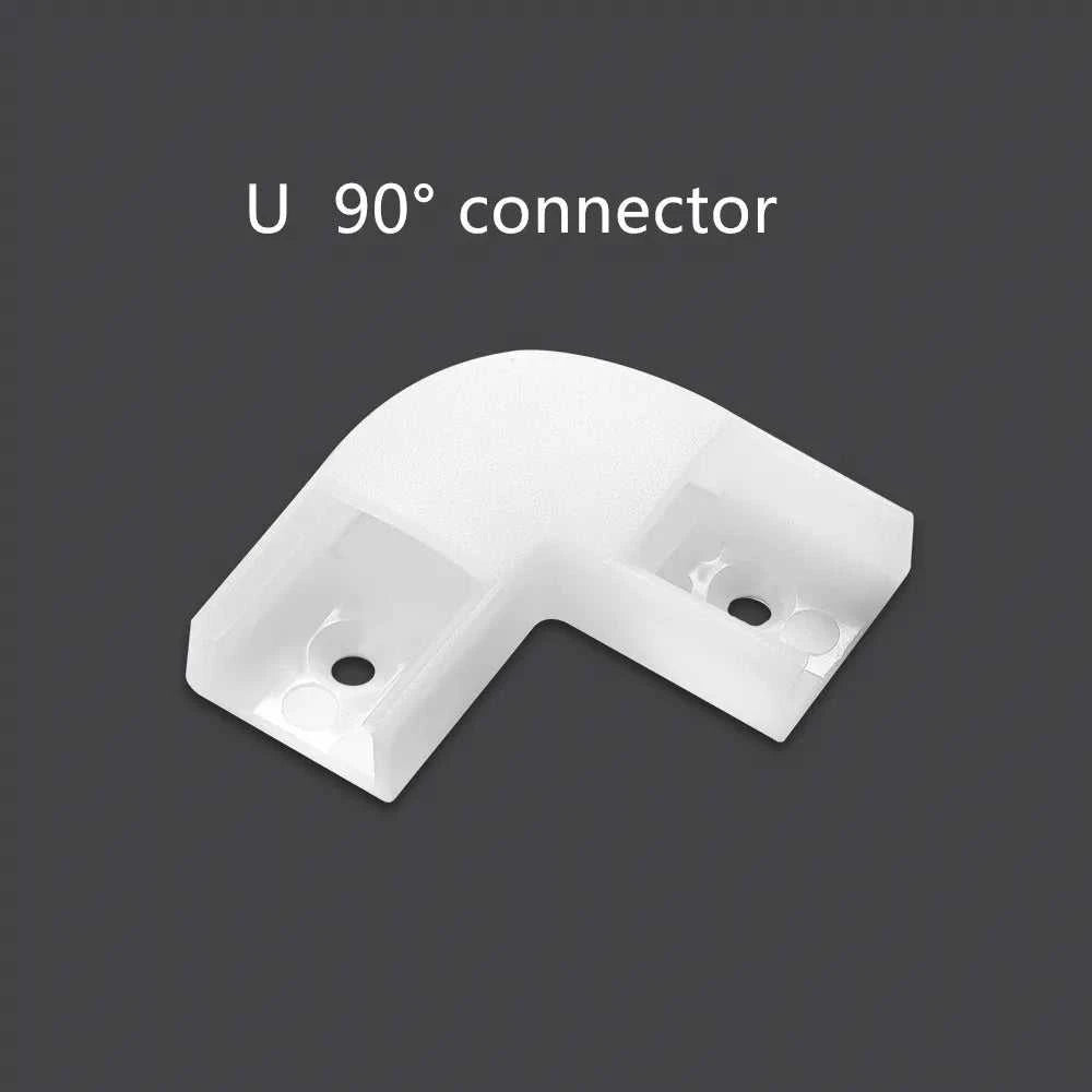 LED aluminum channel 0.5m, for 3528 5630 5050 LED strip U/V shape LED aluminum channel milk white cover/transparent cover The jack market .AU The jack market .AU Home $ 48 136:202135821#U 90 degree corner;14:10#4pcs