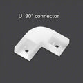 LED aluminum channel 0.5m, for 3528 5630 5050 LED strip U/V shape LED aluminum channel milk white cover/transparent cover The jack market .AU The jack market .AU Home $ 48 136:202135821#U 90 degree corner;14:10#4pcs