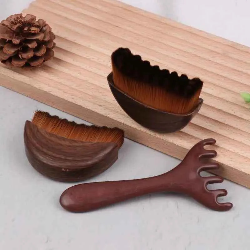 Revive Beauty Lymphatic Drainage Face Brush - Sculpt & Contour for Radiant Skin