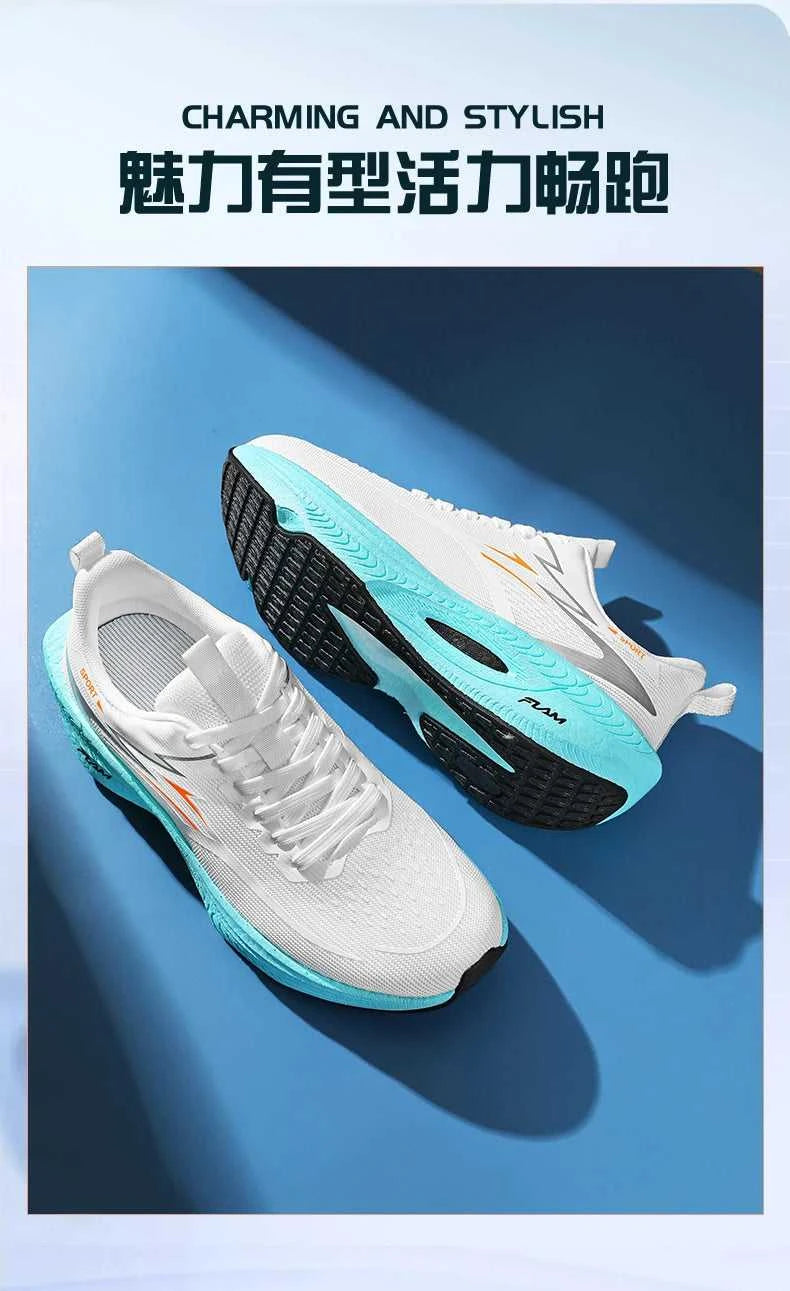 Marathon Men Sports Speciality Running Shoes Carbon Board Breathable Lightweight Women's Comfortable Athletic Nonskid Sneakers The jack market .AU The jack market .AU Step Up Your Style: Trendy Shoes for Every Occasion! $ 82 14:200004889#red-8611A;200000124:100010482