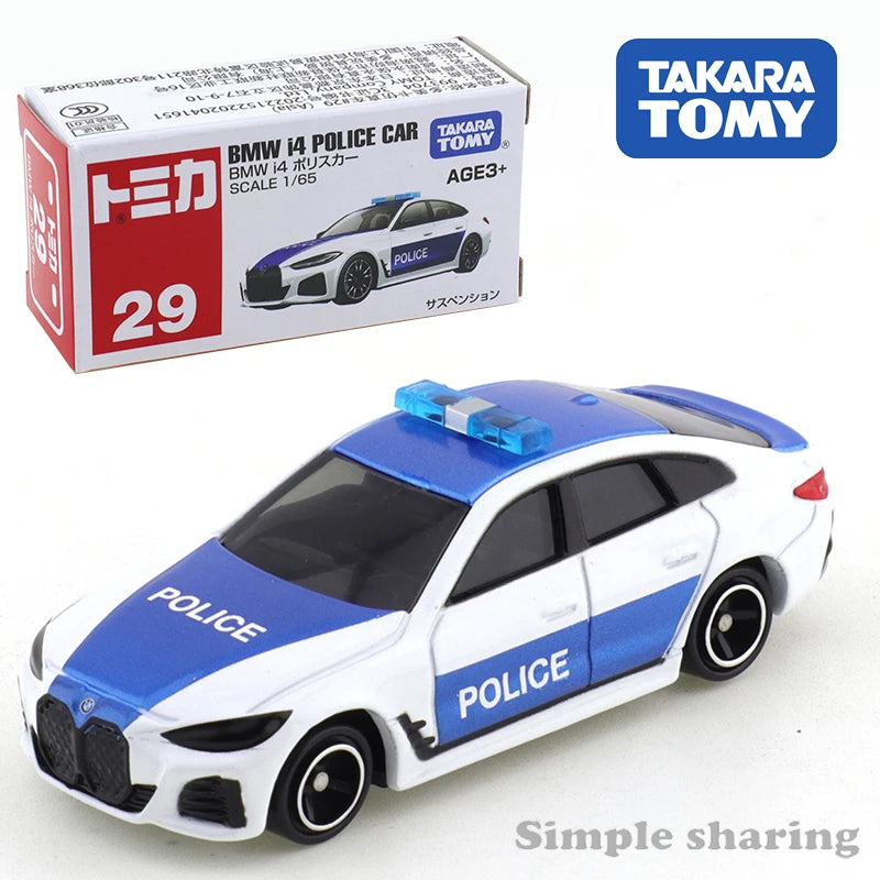 Takara Tomy Tomica Nissan Honda No.1-No.39 Cars Hot Pop 1:64 Car Alloy Toys Motor Vehicle Diecast Metal Model for Children