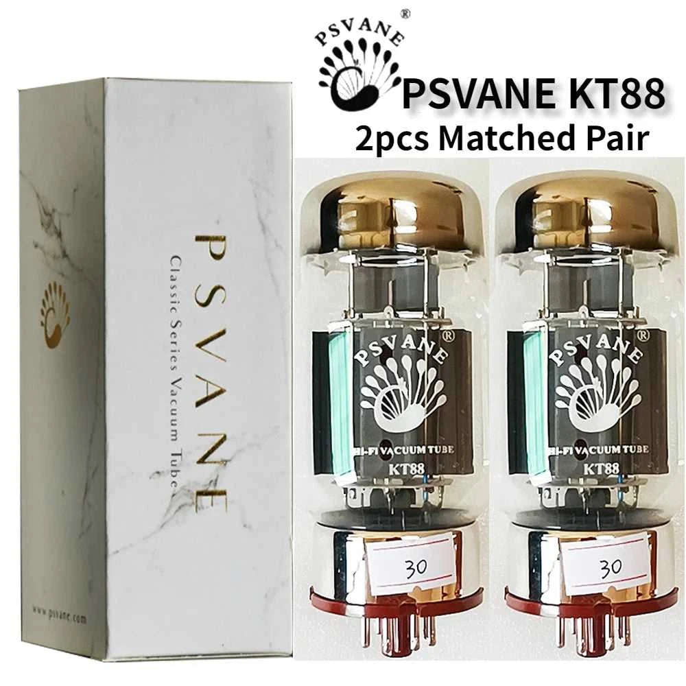 PSVANE Hifi KT88 KT88/C Vacuum Tube Replace 6550 KT88 for Hifi Audio Vintage Tube AMP DIY Factory Matched Pair Quad The jack market .AU The jack market .AU Accessories Electronics $ 147 14:865#2pcs Matched Pair