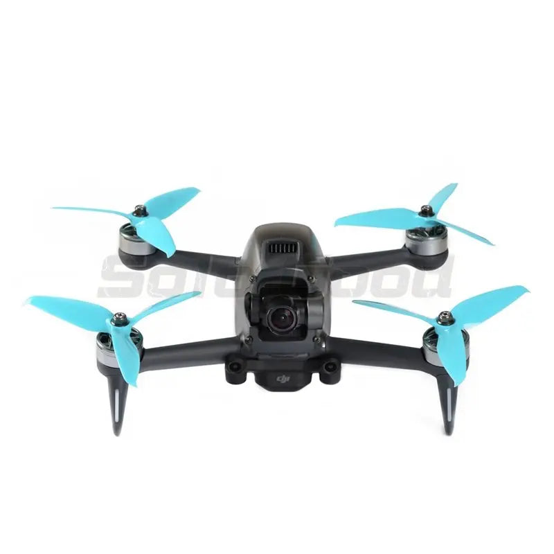 4 PCS Skystars Propeller Mount Adapter for DJI FPV Drone Support 5-inch 5042 Propeller Prop with M5 Mounting Hole  Grey