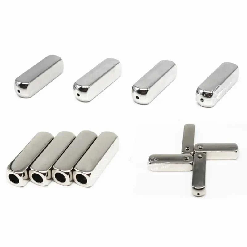 New Arrival 4PCS/Set Metal Shoelace Aglet Square Metal Tips for Sneakers DIY Metal Shoelace Tips Gunmetal Sneaker Metal Aglets The jack market .AU The jack market .AU Step Up Your Style: Trendy Shoes for Every Occasion! $ 52 14:193#Gold Tips