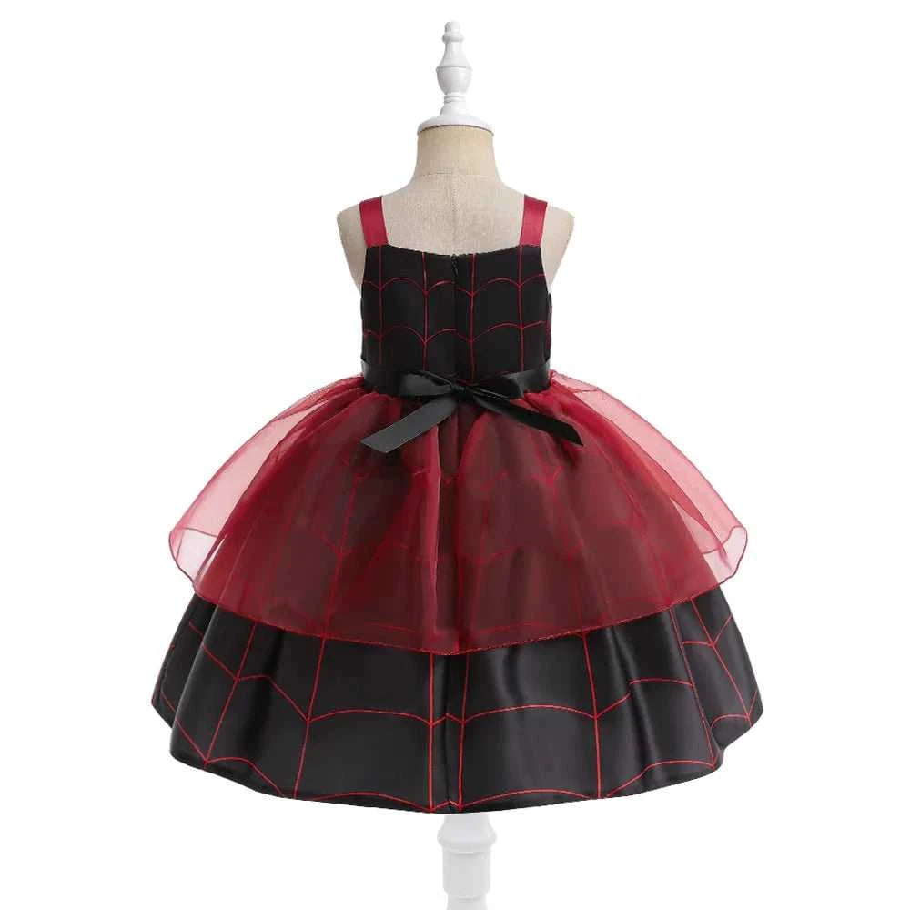 Girls Dress Halloween Costume For Kids Girl Party Dresses Children Girls Pumpkin Lace Witch Printed Cosplay Princess Dress The jack market .AU The jack market .AU Mum & Kids: Essential Products for Every Family $ 44 14:350852#black;200000463:200004187#100 (2T)