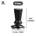 58mm 53mm 51mm Espresso Tamper Barista Coffee Tamper with Calibrated Spring Loaded Stainless Steel Tampers The jack market .AU The jack market .AU $ 36 14:200006152#53MM(CAN USE FOR 54)