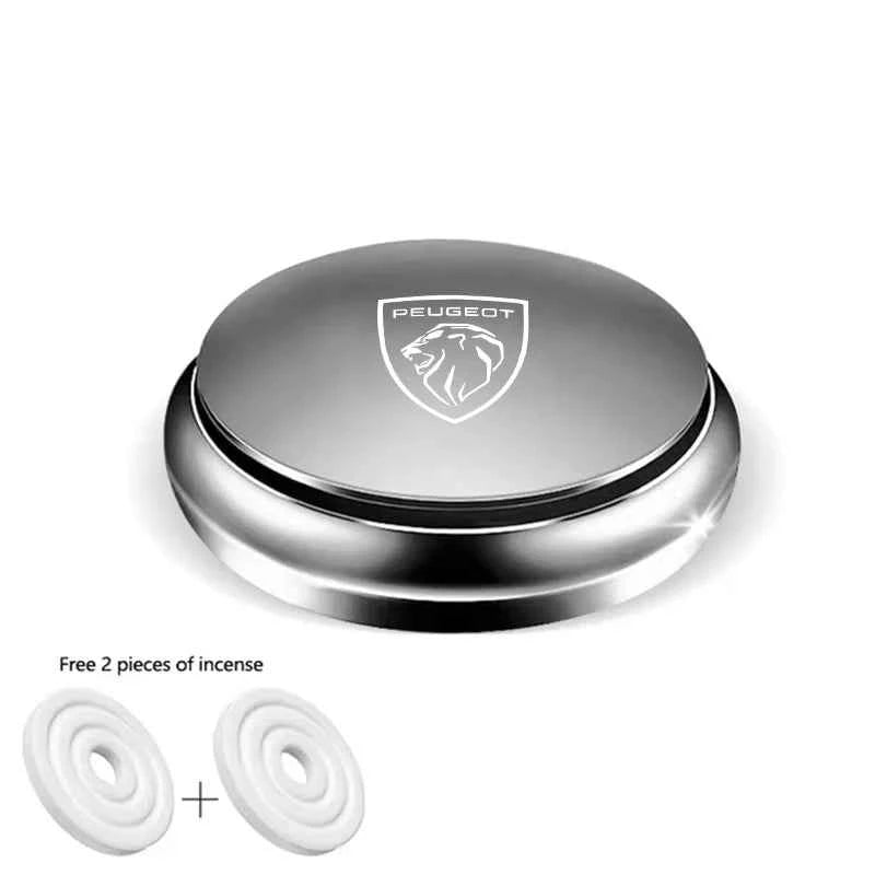 Automotive Interior Aroma Decorations Automotive Aroma Diffusers For New Peugeot 206 208 207 3008 308 2008 107 508 607 106 406