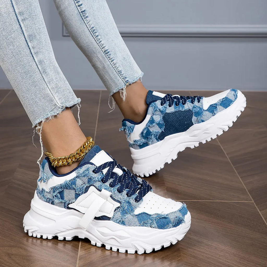 Snwakers Women Shoes Women Jeans laodie woman's shoe - Jack market 1988Jack Market 1988