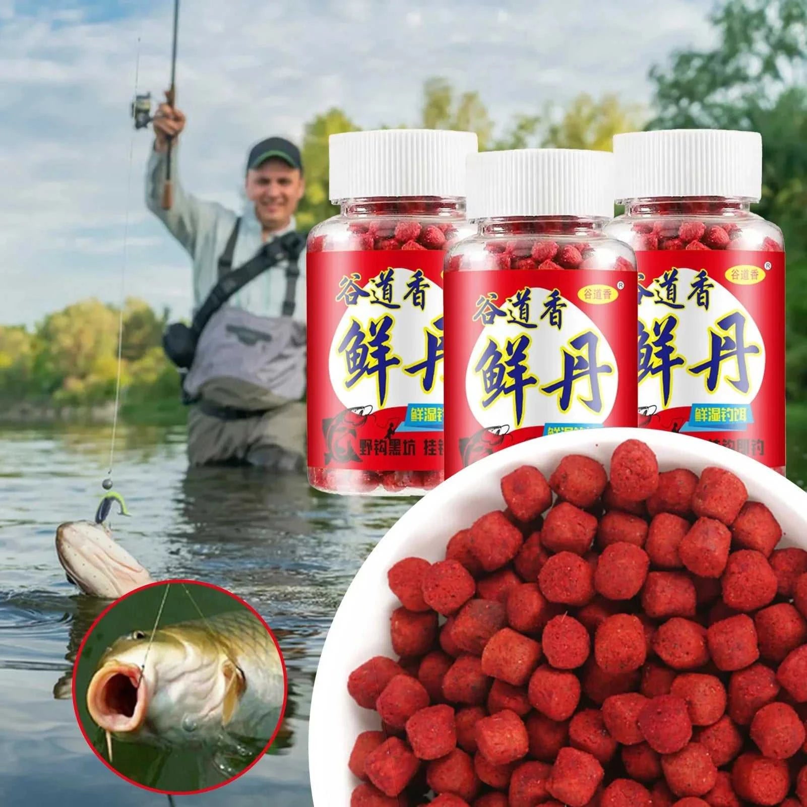 1/2/3pc Fish Attractant Fishing Groundbait Universal Concentrated Fish Bait Fishing Food Bait Aquatic Feed for Bass Carp Fishing The jack market .AU The jack market .AU Fishing Gear $ 21 14:10#1pc;5:8022#03