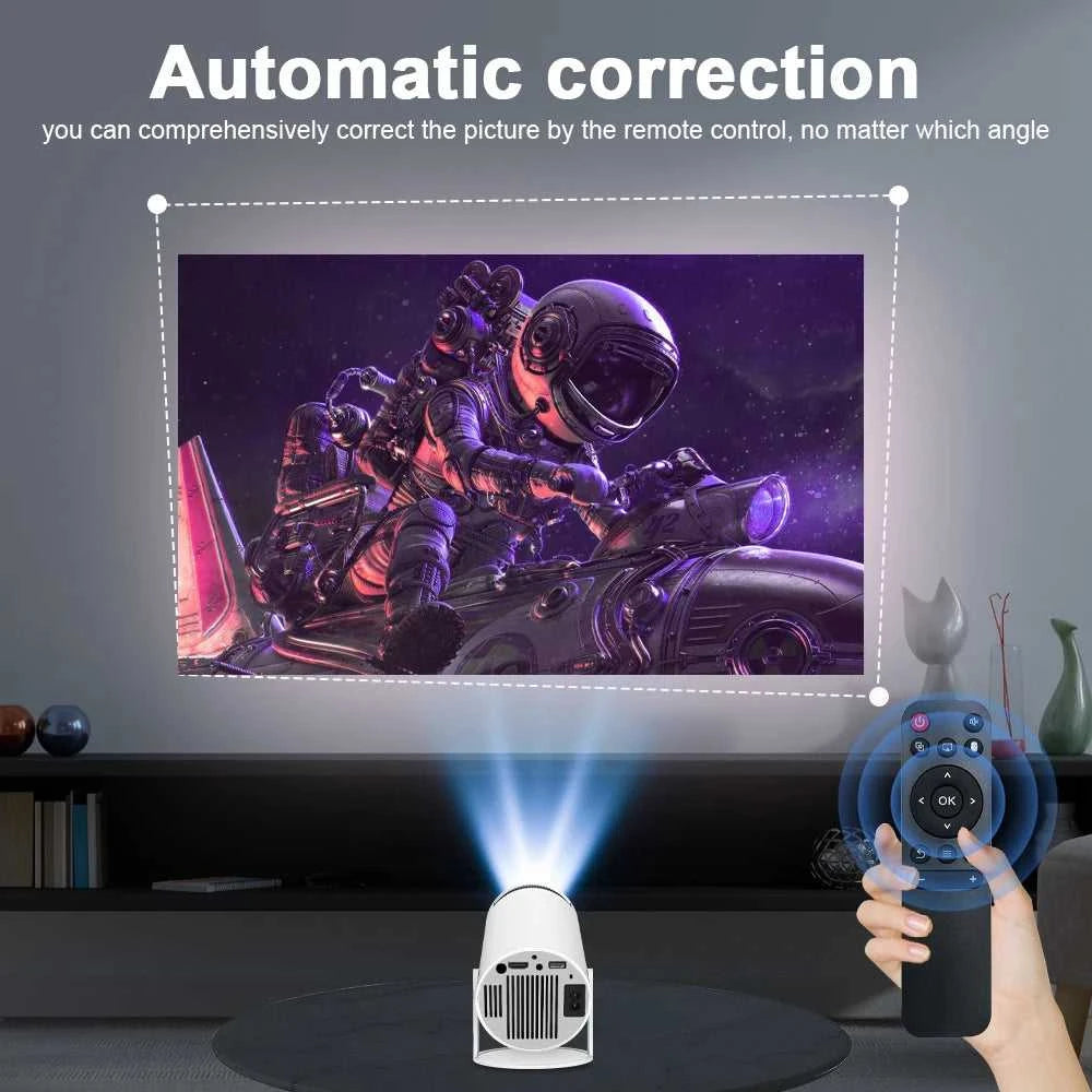 Magcubic HY300 Pro 4K Projector 260ANSI Android 11 Portable Projector Dual WiFi6 BT5.0 Outdoor Cinema Home Theater Support 720P The jack market .AU The jack market .AU Accessories Electronics $ 2119 14:201441169#HY300-White;200007763:201336106;200009209:201447605