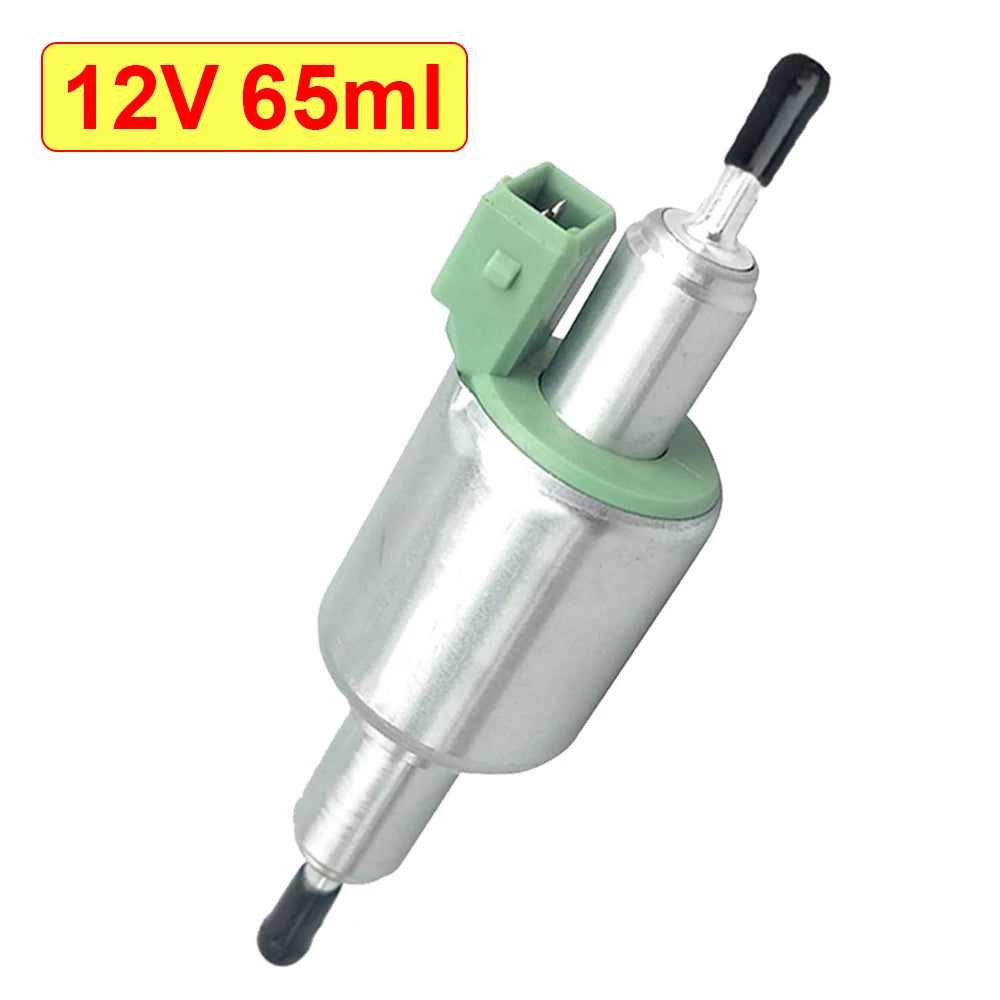 16/28/65ML Oil Pump 12V Parking Heater Parts Replacement Parts  Truck Air Diesel Heater Parts For 2KW-6KW Air Heater Diesels