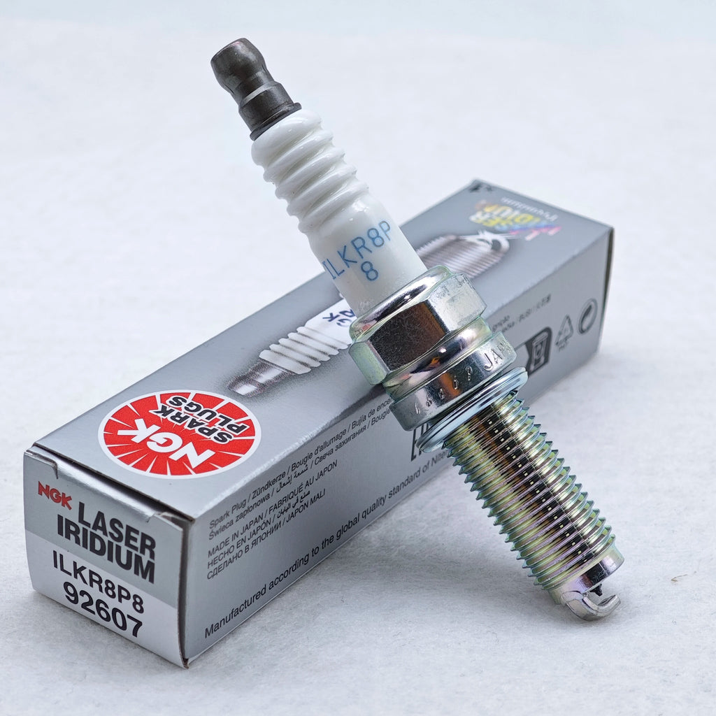 4pcs NGK Iridium Spark Plug ILKR8P8 92607 Suitable For GAC GS3A GA6 GS4 GS8 GM8 M8 etc