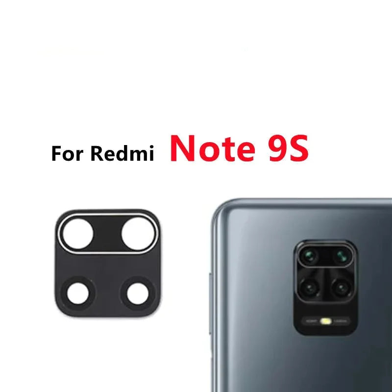 Xiaomi Rear Camera Lens Replacement for Redmi Note 7/7 Pro/8/8T/9S/9/10/10S/11 Pro Max with Repair Tools