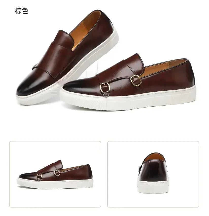 Fashion Men's Casual Shoes Embossed Leather Men Classic Retro British Style Tassels Loafers Mens Slip-on Outdoor Driving Flats The jack market .AU The jack market .AU Step Up Your Style: Trendy Shoes for Every Occasion! $ 101 14:193#S11 Black;200000124:200000364#39 (US 6.5);200007763:201336100