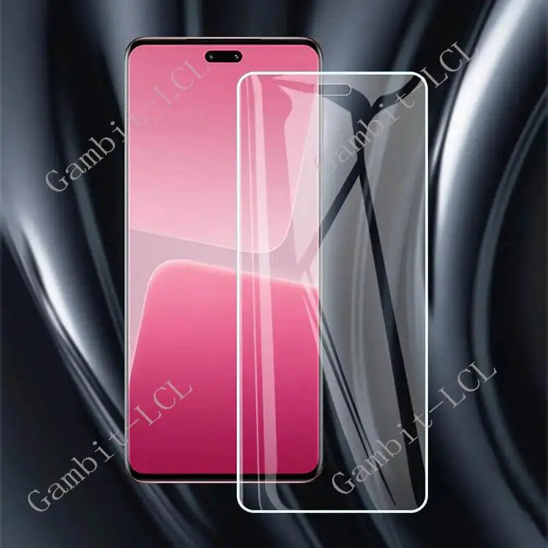 OPPO Find N3 Flip Hydrogel Screen Protector - 3-in-1 Full Coverage, 6.8" HD Clarity, Ultimate Protection