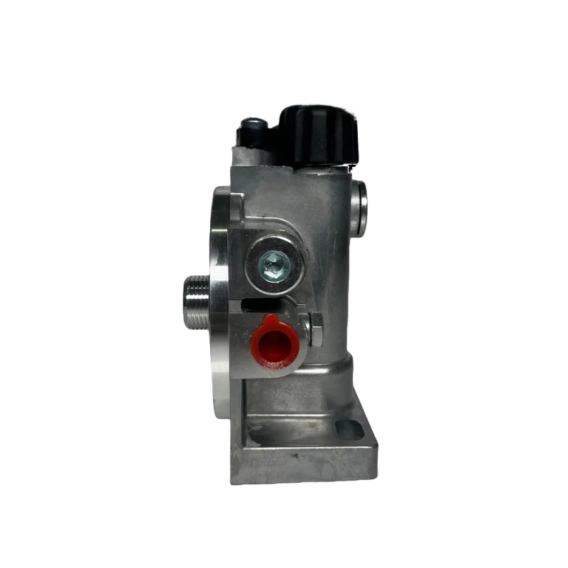 Deutz TCD7.8 Volvo Engine Oil-Water Separator Aluminum Base Hand Pump Part Number 04504438 04506917 for Marine And Industrial
