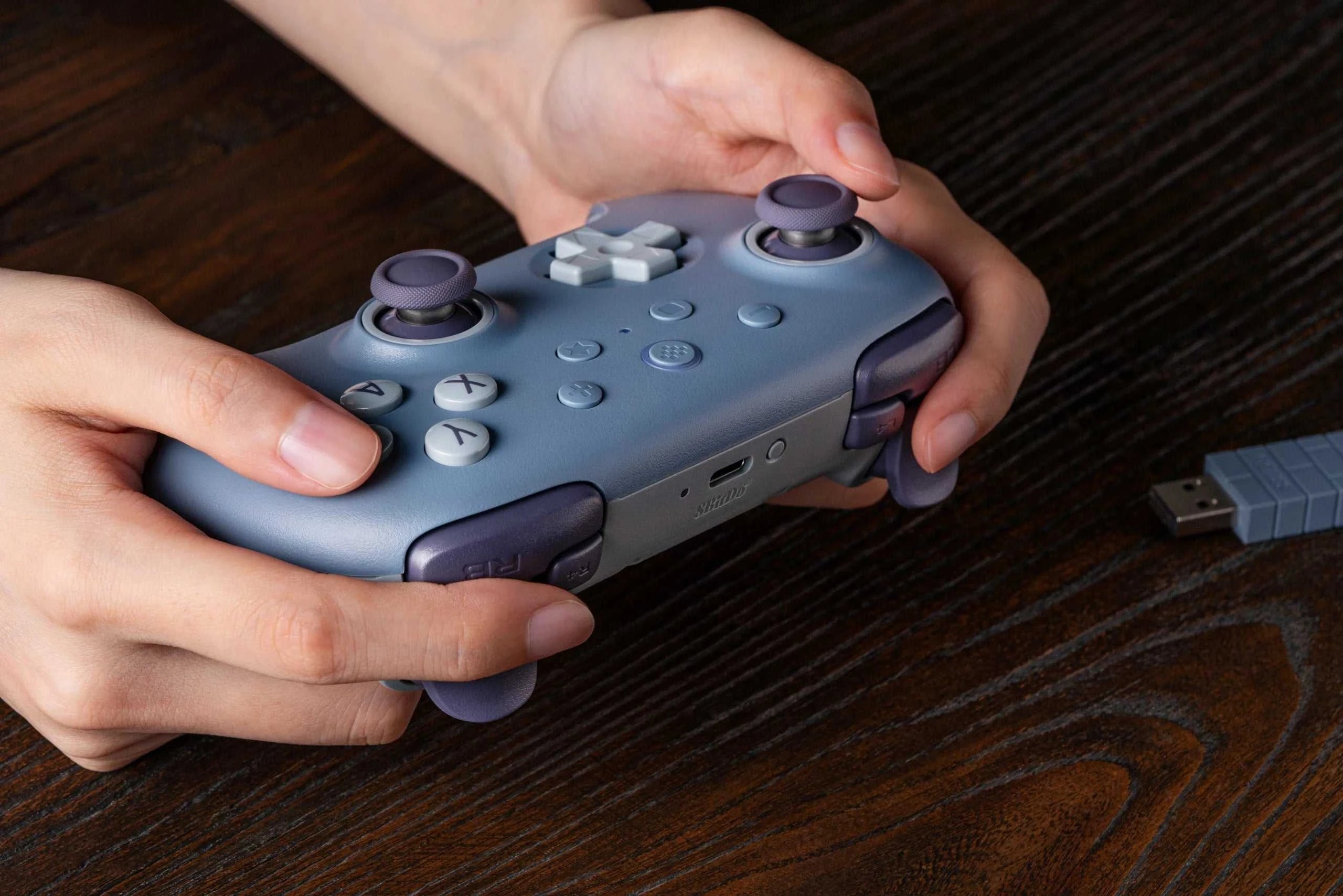 8BitDo New Ultimate 2C Wireless 2.4G Gaming Controller with Hall Effect Joystick for PC Steam Deck Raspberry Pi Android The jack market .AU The jack market .AU Accessories Electronics $ 90 14:366#Brownie