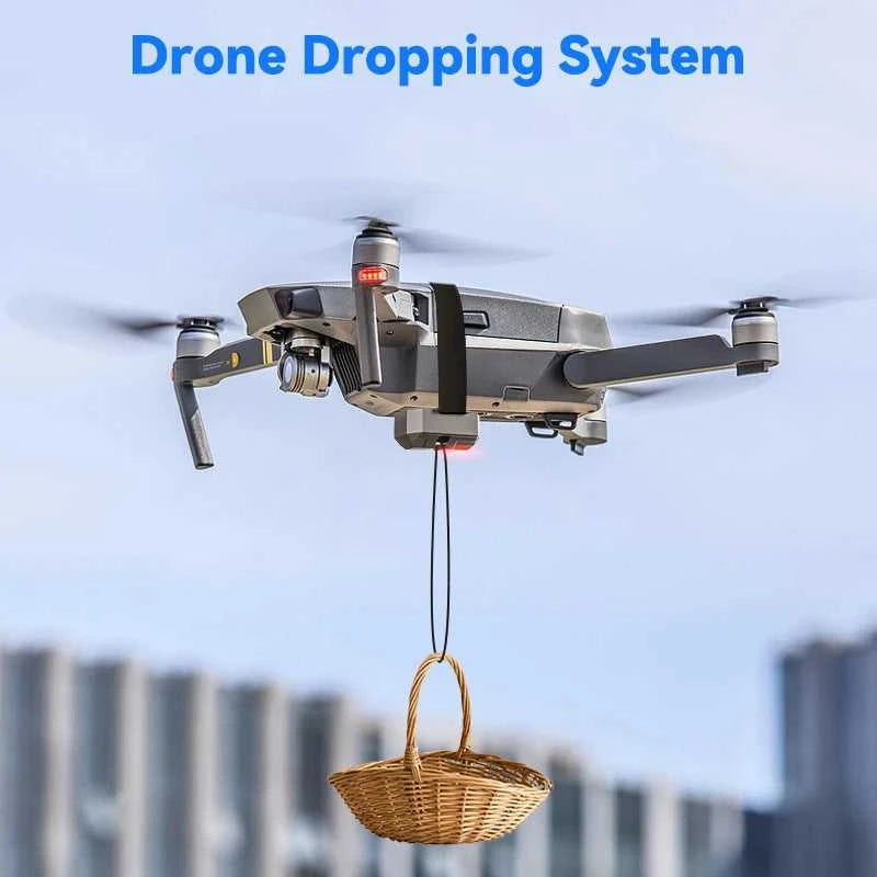 Drone Airdrop System for DJI Mini 3 Pro/Mini 3/ Mini 2 SE/Mavic 2/2S /Phantom 3 4/4 Pro for Wedding Scene Fishing Bait Rescue The jack market .AU The jack market .AU Drones $ 60 14:193;200000828:201589807;200007763:201336100