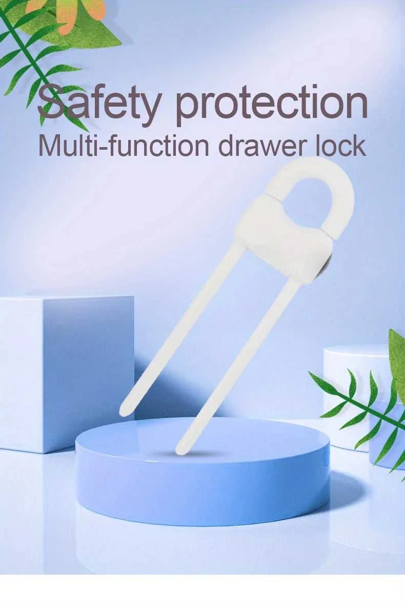 2/4PCS Sliding Cabinet Child Safety Locks Baby Proofing Cabinet Lock Cupboard Latches for Kids on Closet Door Knobs Handles The jack market .AU The jack market .AU Mum & Kids: Essential Products for Every Family $ 30 14:173#Black 4pcs